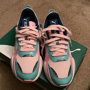 Puma RS-X Aurora JR Sneakers Girls